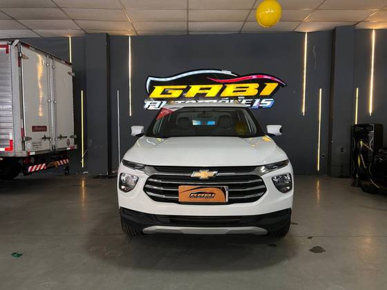 CHEVROLET MONTANA 1.2 TURBO FLEX LTZ AUTOMÁTICO CHEVROLET MONTANA 1.2 TURBO FLEX LTZ AUTOMÁTICO